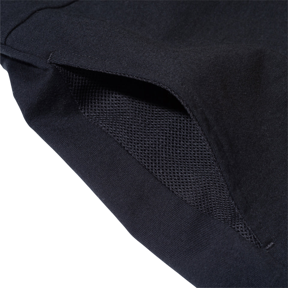 半袖 ダブルポケット コットン Tシャツ NEW ERA BLACK LABEL ブラック
