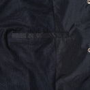 コーチジャケット NEW ERA BLACK LABEL ブラック×ダークカモフラージュ