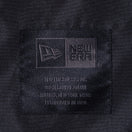 コーチジャケット NEW ERA BLACK LABEL ブラック×ダークカモフラージュ