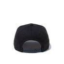Youth 9FIFTY 読売ジャイアンツ Gロゴ ブラック × ラストオレンジ