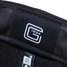Youth 9FIFTY 読売ジャイアンツ Gロゴ ブラック × ラストオレンジ