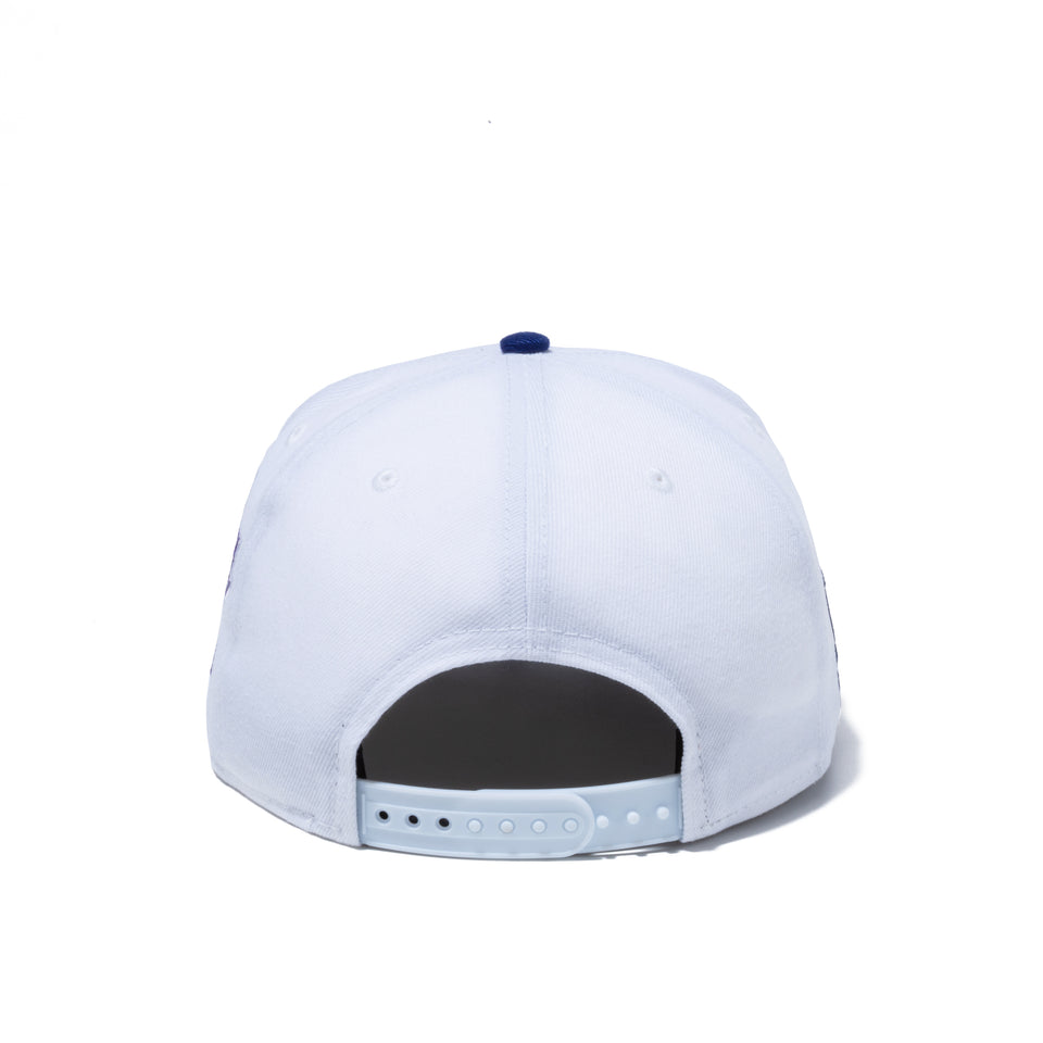 9FIFTY 2020 CHAMPIONS ロサンゼルス・ドジャース ロサンゼルス・レイカーズ ホワイト