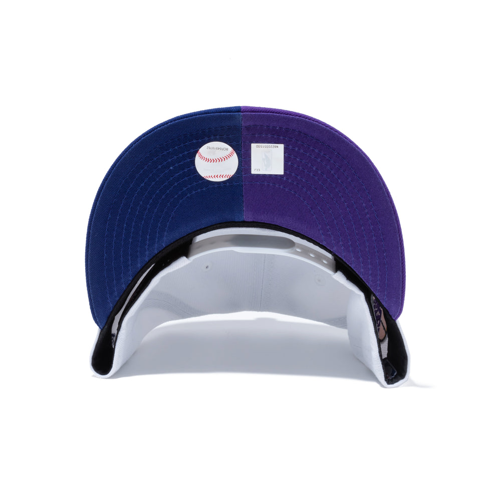 9FIFTY 2020 CHAMPIONS ロサンゼルス・ドジャース ロサンゼルス・レイカーズ ホワイト
