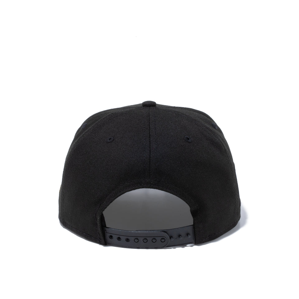 9FIFTY 2020 CHAMPIONS ロサンゼルス・ドジャース ロサンゼルス・レイカーズ ブラック