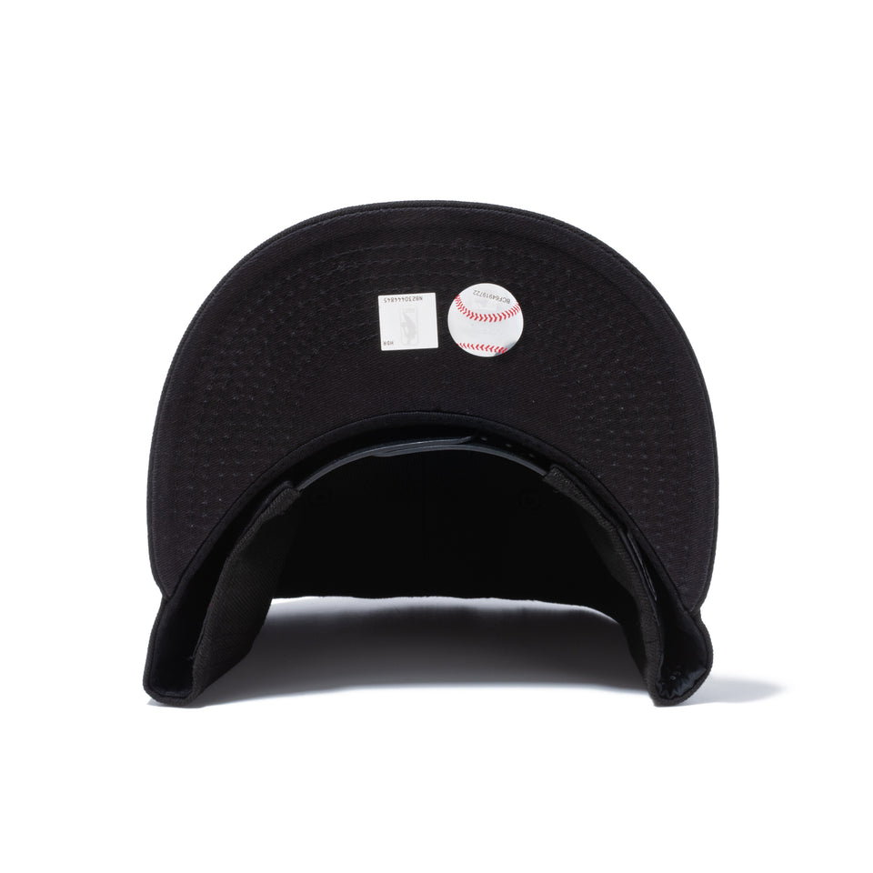 9FIFTY 2020 CHAMPIONS ロサンゼルス・ドジャース ロサンゼルス・レイカーズ ブラック