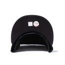 9FIFTY 2020 CHAMPIONS ロサンゼルス・ドジャース ロサンゼルス・レイカーズ ブラック