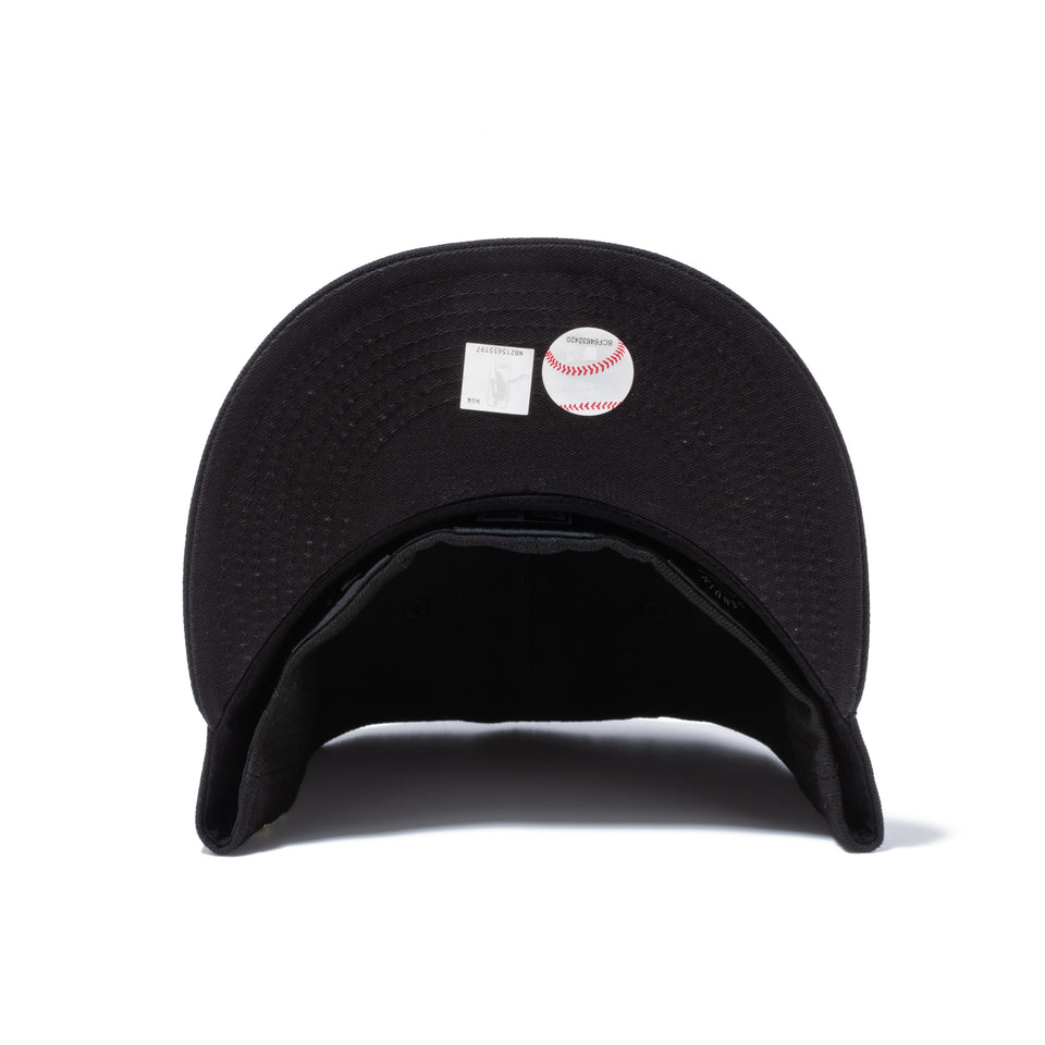 59FIFTY 2020 CHAMPIONS ロサンゼルス・ドジャース ロサンゼルス・レイカーズ ブラック