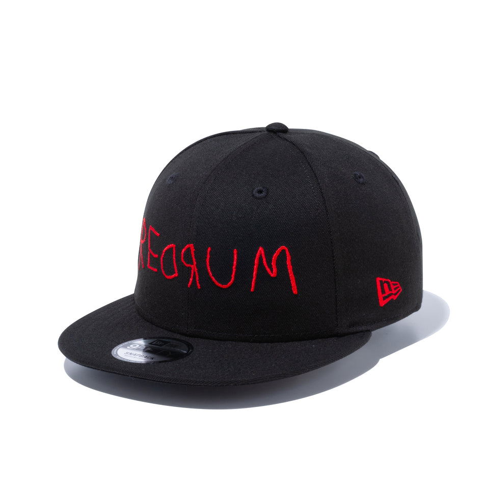 9FIFTY THE SHINING シャイニング REDRUM ブラック