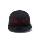 9FIFTY THE SHINING シャイニング REDRUM ブラック