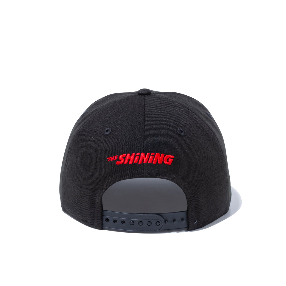 9FIFTY THE SHINING シャイニング REDRUM ブラック