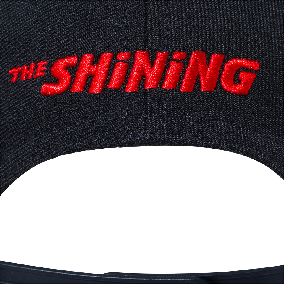 9FIFTY THE SHINING シャイニング REDRUM ブラック