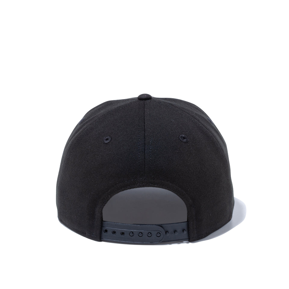 9FIFTY THE SHINING シャイニング タイトルロゴ ブラック