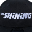 9FIFTY THE SHINING シャイニング タイトルロゴ ブラック