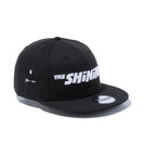 9FIFTY THE SHINING シャイニング タイトルロゴ ブラック