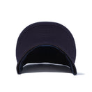 9FIFTY プレイハンド ネイビー × ラディアントレッド