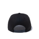 9FIFTY 読売ジャイアンツ Gロゴ ブラック × ラストオレンジ
