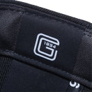 9FIFTY 読売ジャイアンツ Gロゴ ブラック × メタリックゴールド