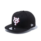 9FIFTY 読売ジャイアンツ ブラック × スノーホワイト/ラセット | NEW ERA ニューエラ公式オンラインストア