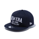 9FIFTY ニューエラ アーチロゴ ネイビー | NEW ERA ニューエラ公式オンラインストア