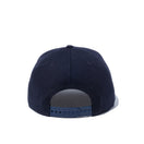 9FIFTY ニューエラ アーチロゴ ネイビー