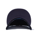 9FIFTY ニューエラ アーチロゴ ネイビー