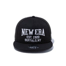 9FIFTY ニューエラ アーチロゴ ブラック