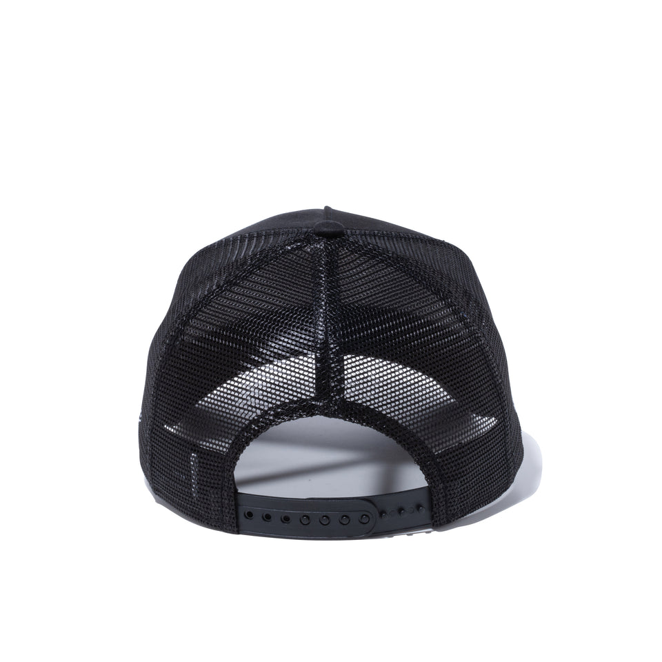 9FORTY A-Frame トラッカー SURFRIDER FOUNDATION サーフライダー・ファウンデーション SO CLEAN ブラック
