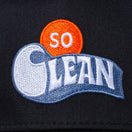 9FORTY A-Frame トラッカー SURFRIDER FOUNDATION サーフライダー・ファウンデーション SO CLEAN ブラック