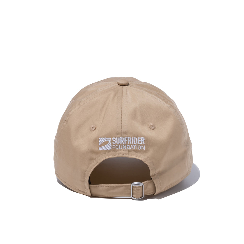 9TWENTY SURFRIDER FOUNDATION サーフライダー・ファウンデーション SO CLEAN ベージュ