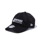 9TWENTY SURFRIDER FOUNDATION サーフライダー・ファウンデーション ロゴ ブラック