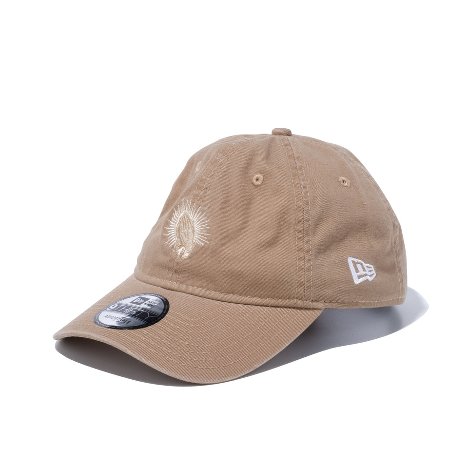9THIRTY プレイハンド カーキ × ベージュ | NEW ERA ニューエラ公式オンラインストア