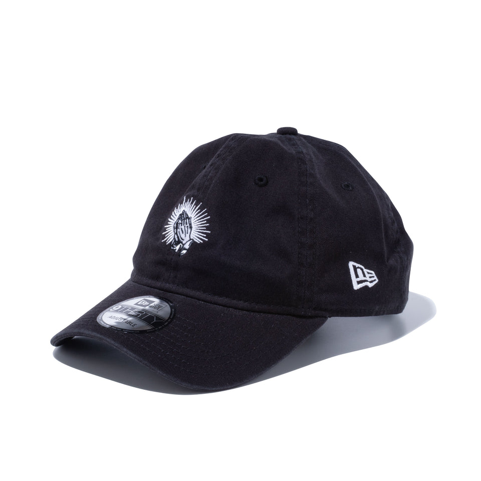 9THIRTY プレイハンド ブラック × スノーホワイト | NEW ERA ニューエラ公式オンラインストア