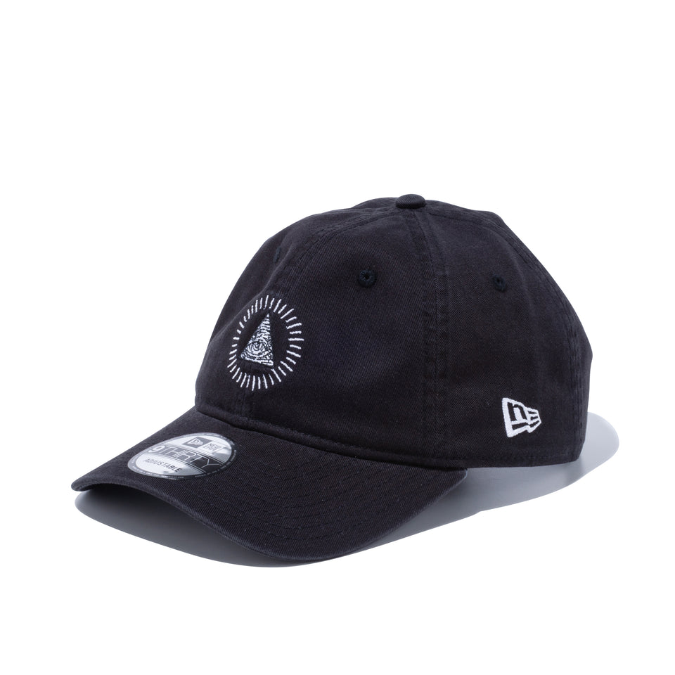 9THIRTY ダラー アイ アートワーク ブラック | NEW ERA ニューエラ公式オンラインストア