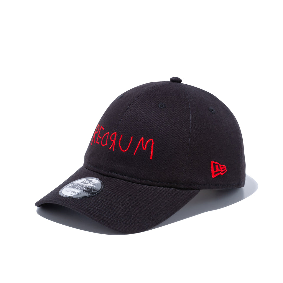 9TWENTY THE SHINING シャイニング REDRUM ブラック