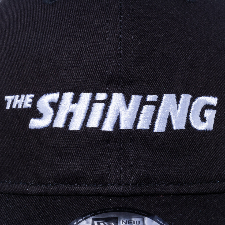 9TWENTY THE SHINING シャイニング タイトルロゴ ブラック