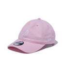 9TWENTY ニューヨーク・ヤンキース ミッドロゴ ピンク | NEW ERA ニューエラ公式オンラインストア
