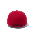 59FIFTY THE SHINING シャイニング ポスターロゴ ブリックレッド