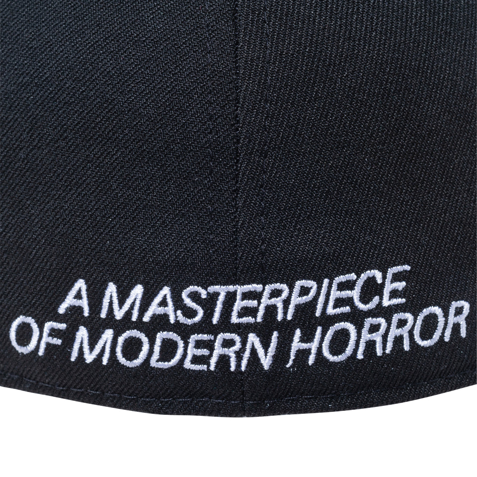 59FIFTY THE SHINING シャイニング ポスターロゴ ブラック