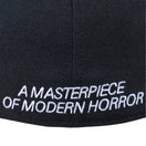 59FIFTY THE SHINING シャイニング ポスターロゴ ブラック