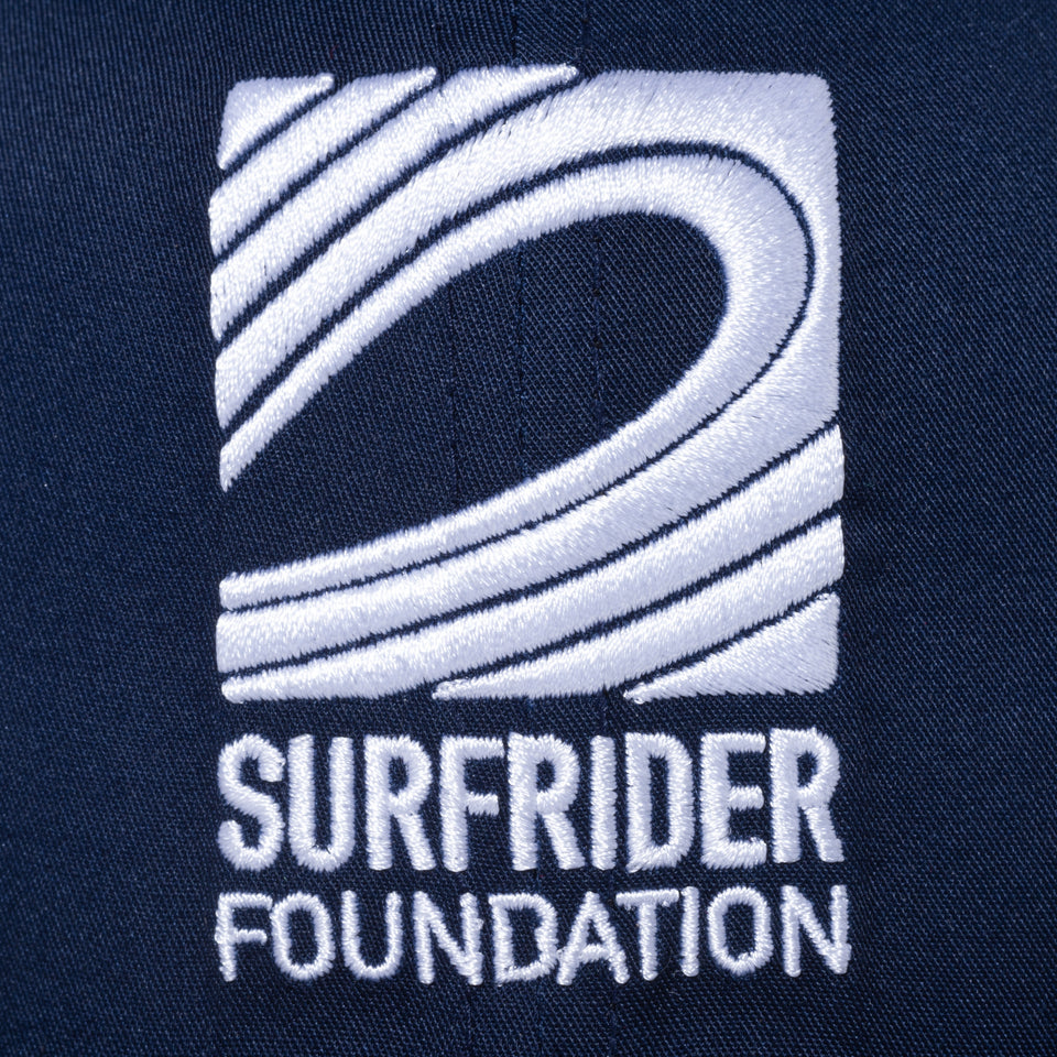 59FIFTY SURFRIDER FOUNDATION サーフライダー・ファウンデーション ロゴ ネイビー
