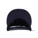 59FIFTY プレイハンド ネイビー × メタリックシルバー