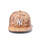 59FIFTY ヴィンテージマップ ニューヨーク・ヤンキース