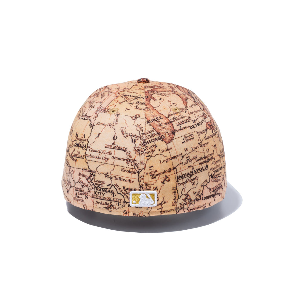 59FIFTY ヴィンテージマップ ニューヨーク・ヤンキース