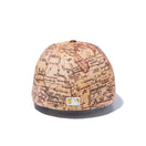 59FIFTY ヴィンテージマップ ニューヨーク・ヤンキース