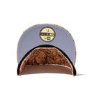 59FIFTY ヴィンテージマップ ロサンゼルス・ドジャース
