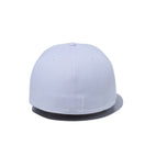59FIFTY シリーズ ハッシュタグ ホワイト × ブラック