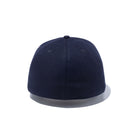 59FIFTY シリーズ ハッシュタグ ネイビー × メタリックシルバー