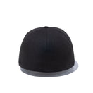 59FIFTY シリーズ ハッシュタグ ブラック × メタリックゴールド