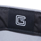 59FIFTY 読売ジャイアンツ グレー × ブラック/ラストオレンジ