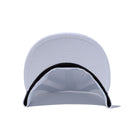 59FIFTY シリーズ キャップアートワーク ホワイト × マルチカラー